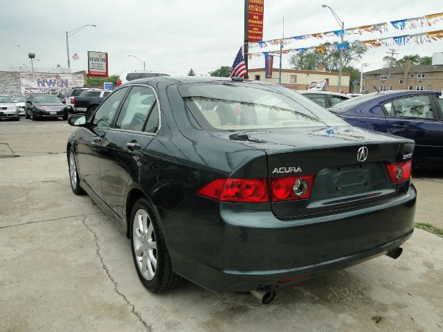 2008 Acura TSX Premium Quattro