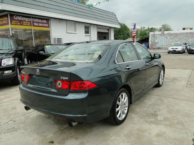 2008 Acura TSX Premium Quattro