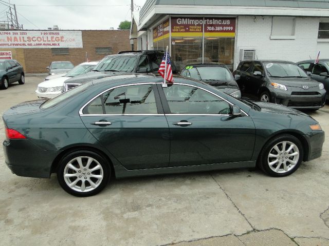 2008 Acura TSX Premium Quattro