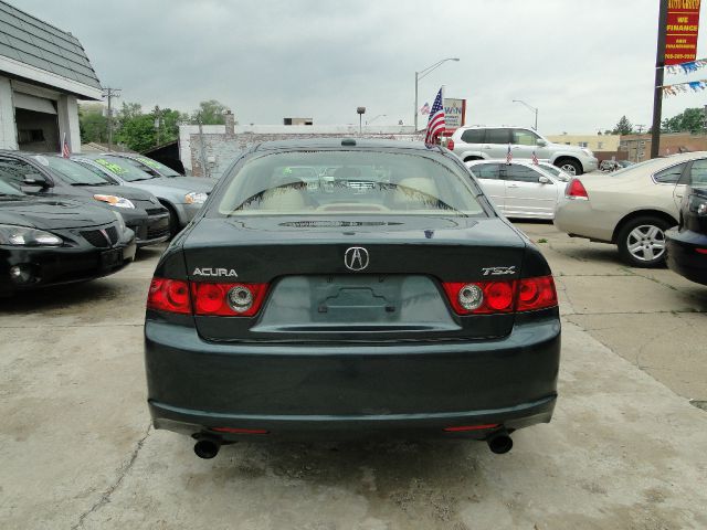 2008 Acura TSX Premium Quattro