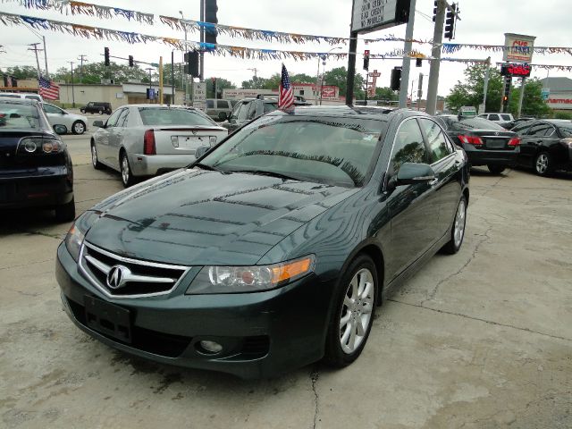 2008 Acura TSX Premium Quattro