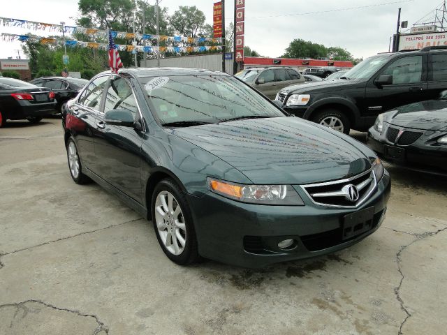 2008 Acura TSX Premium Quattro