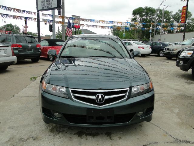 2008 Acura TSX Premium Quattro