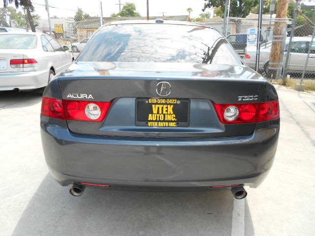 2008 Acura TSX Dbl 4.7L V8 5-spd AT SR5