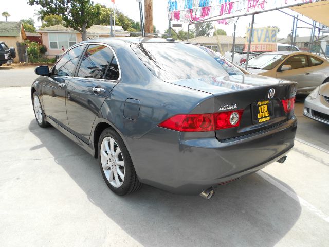 2008 Acura TSX Dbl 4.7L V8 5-spd AT SR5