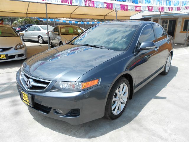 2008 Acura TSX Dbl 4.7L V8 5-spd AT SR5