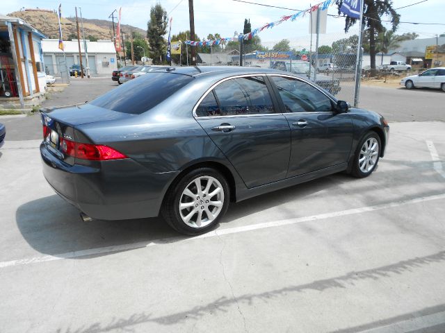 2008 Acura TSX Dbl 4.7L V8 5-spd AT SR5