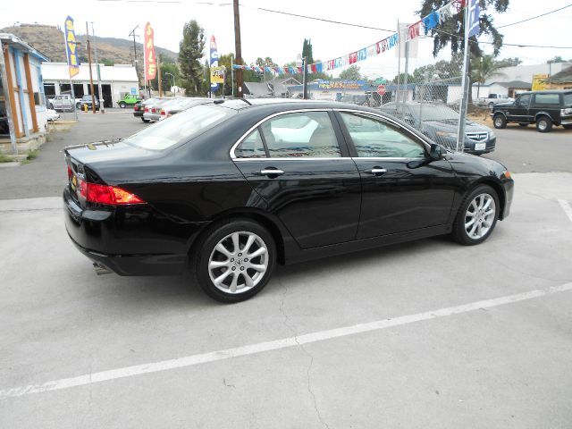 2008 Acura TSX Premium Quattro