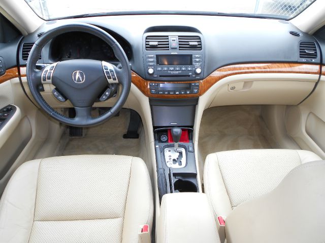 2008 Acura TSX Premium Quattro