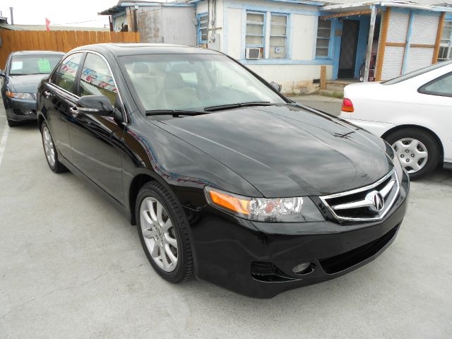 2008 Acura TSX Premium Quattro