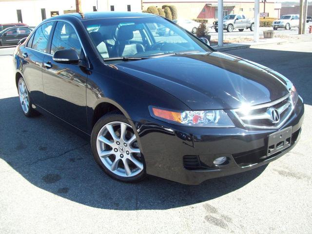 2008 Acura TSX Slt-power Wagon