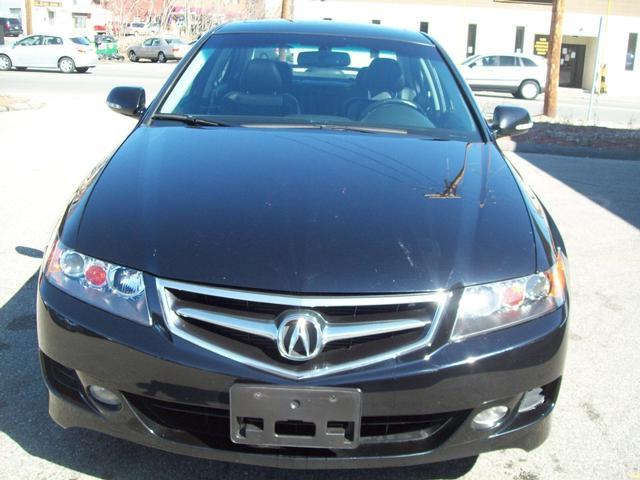 2008 Acura TSX Slt-power Wagon