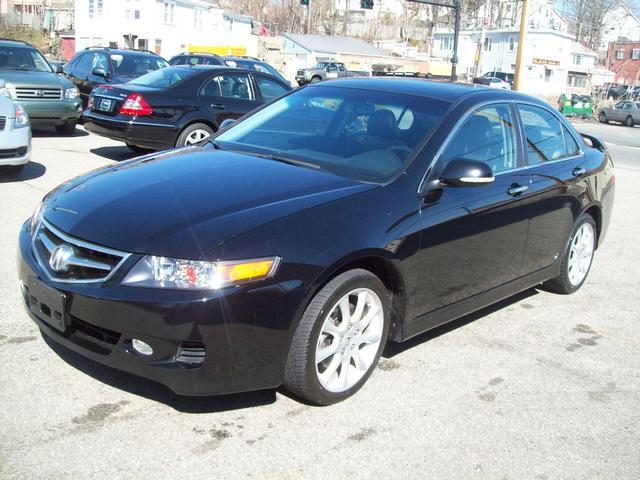 2008 Acura TSX Slt-power Wagon