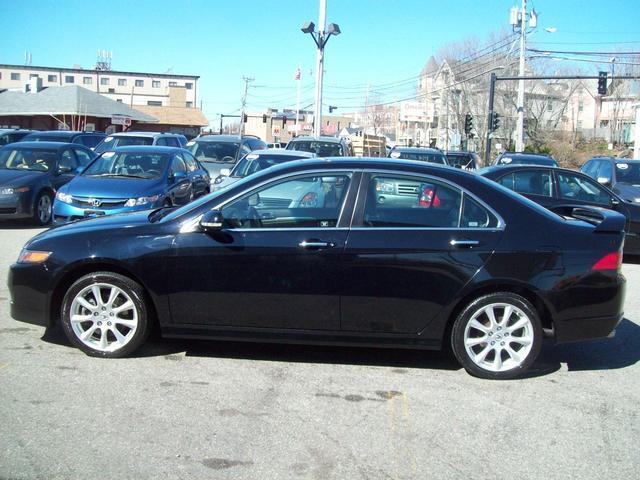 2008 Acura TSX Slt-power Wagon