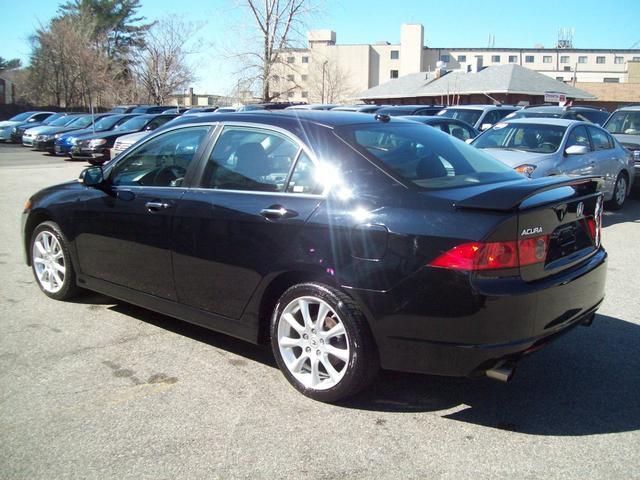 2008 Acura TSX Slt-power Wagon