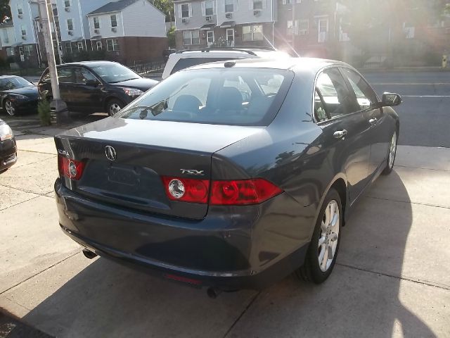 2008 Acura TSX Dbl 4.7L V8 5-spd AT SR5