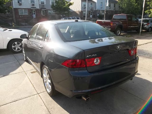 2008 Acura TSX Dbl 4.7L V8 5-spd AT SR5