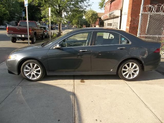 2008 Acura TSX Dbl 4.7L V8 5-spd AT SR5