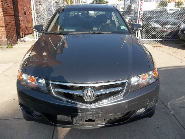 2008 Acura TSX Dbl 4.7L V8 5-spd AT SR5