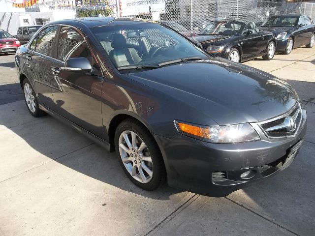 2008 Acura TSX Dbl 4.7L V8 5-spd AT SR5