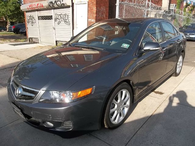 2008 Acura TSX Dbl 4.7L V8 5-spd AT SR5