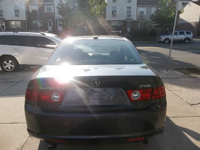 2008 Acura TSX Dbl 4.7L V8 5-spd AT SR5