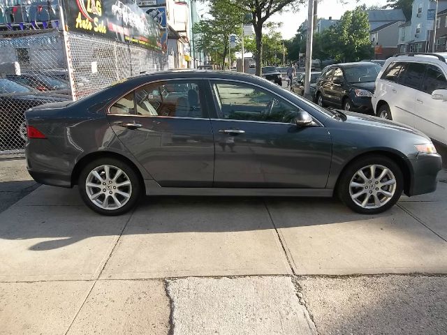 2008 Acura TSX Dbl 4.7L V8 5-spd AT SR5