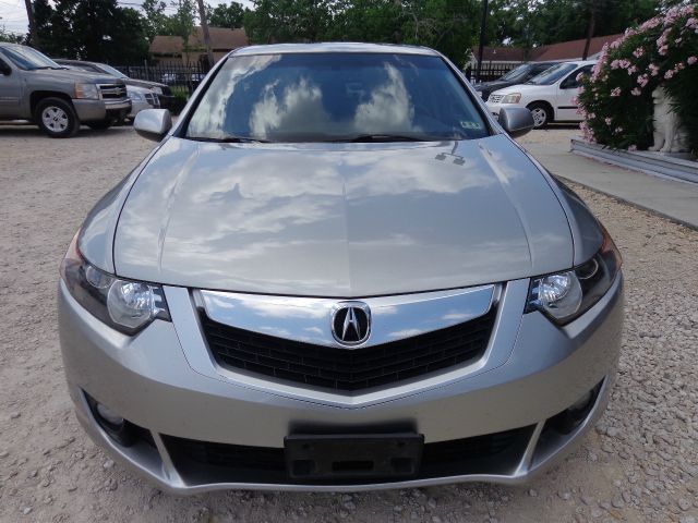 2009 Acura TSX Limited W/swivelngo 2nd3rdrowdvd Nav Chromes Rea