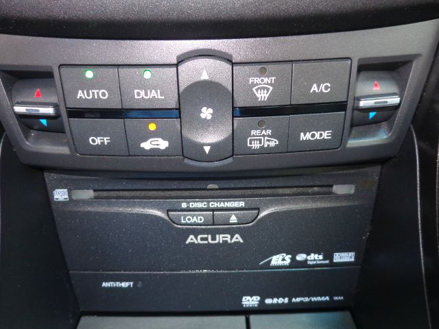 2009 Acura TSX Limited W/swivelngo 2nd3rdrowdvd Nav Chromes Rea