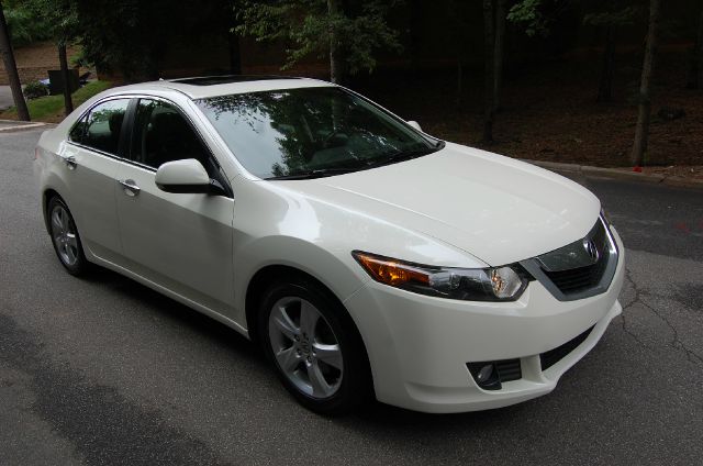 2009 Acura TSX Premium Quattro