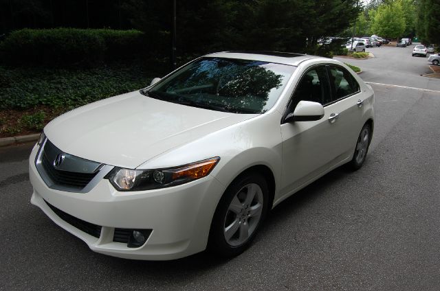 2009 Acura TSX Premium Quattro