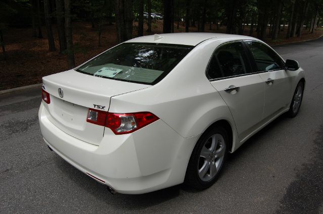 2009 Acura TSX Premium Quattro