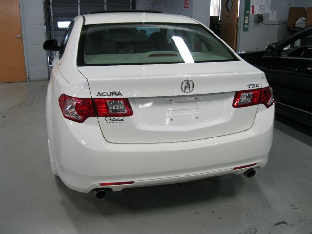 2009 Acura TSX Premium Quattro