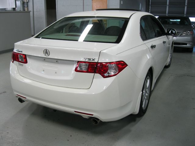 2009 Acura TSX Premium Quattro