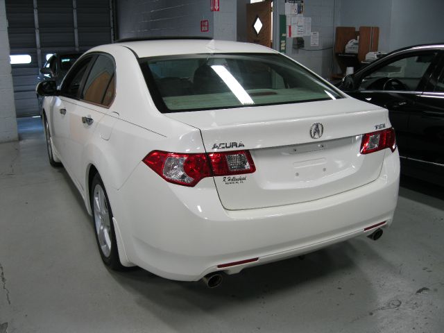 2009 Acura TSX Premium Quattro