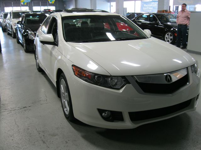 2009 Acura TSX Premium Quattro