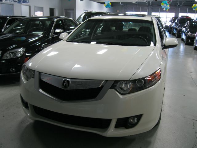 2009 Acura TSX Premium Quattro