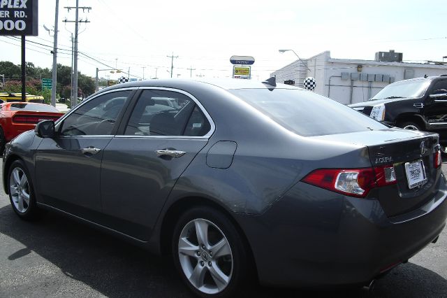 2009 Acura TSX Premium Quattro