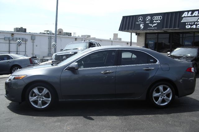 2009 Acura TSX Premium Quattro