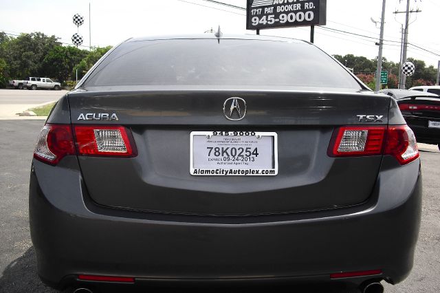 2009 Acura TSX Premium Quattro