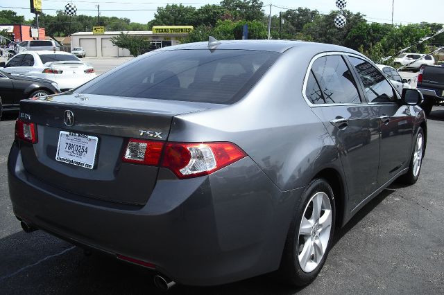 2009 Acura TSX Premium Quattro