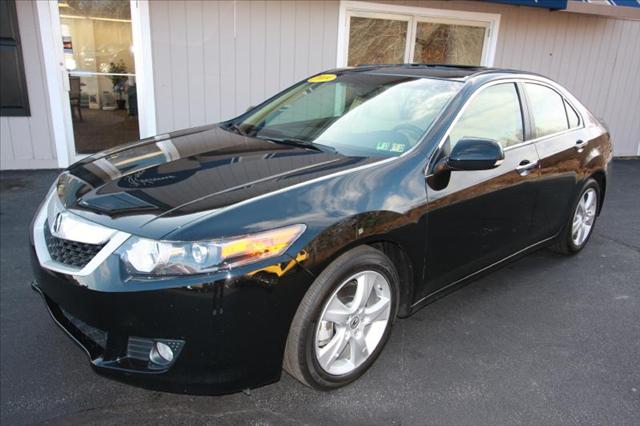 2009 Acura TSX Limited Trail Rated