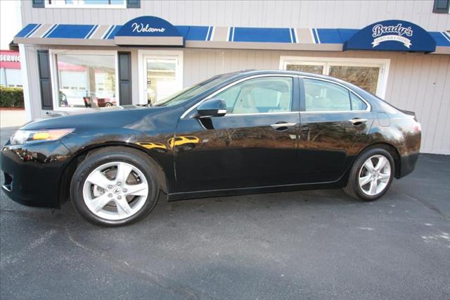 2009 Acura TSX Limited Trail Rated