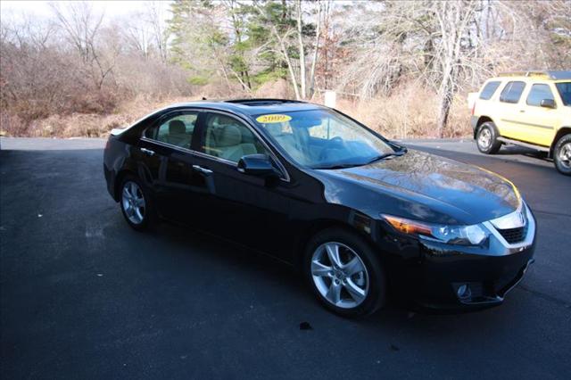 2009 Acura TSX Limited Trail Rated