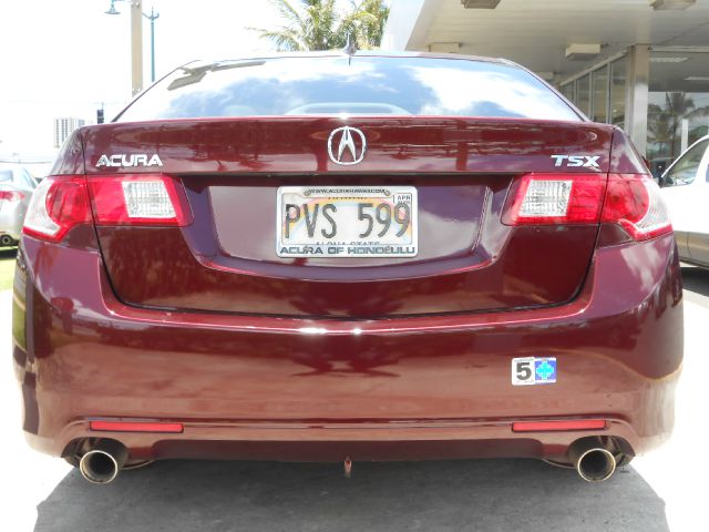 2009 Acura TSX Sport I