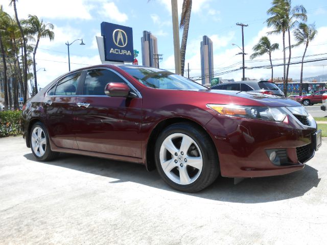 2009 Acura TSX Sport I