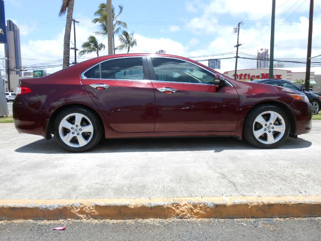 2009 Acura TSX Sport I