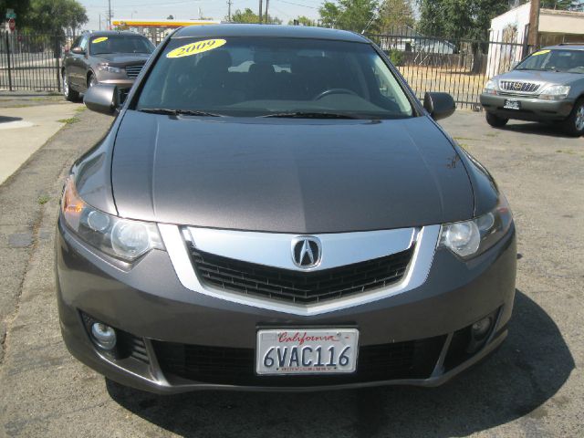 2009 Acura TSX Limited W/swivelngo 2nd3rdrowdvd Nav Chromes Rea