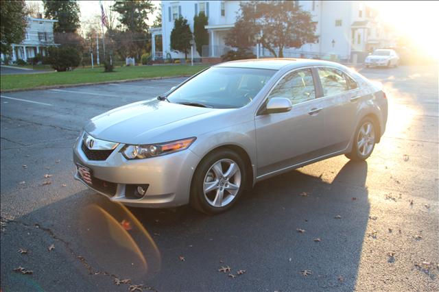 2009 Acura TSX Unknown