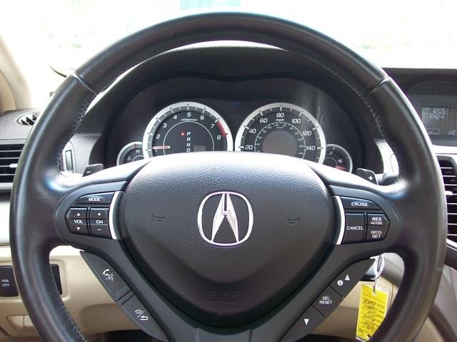 2009 Acura TSX Unknown